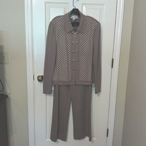 St John Pantsuit